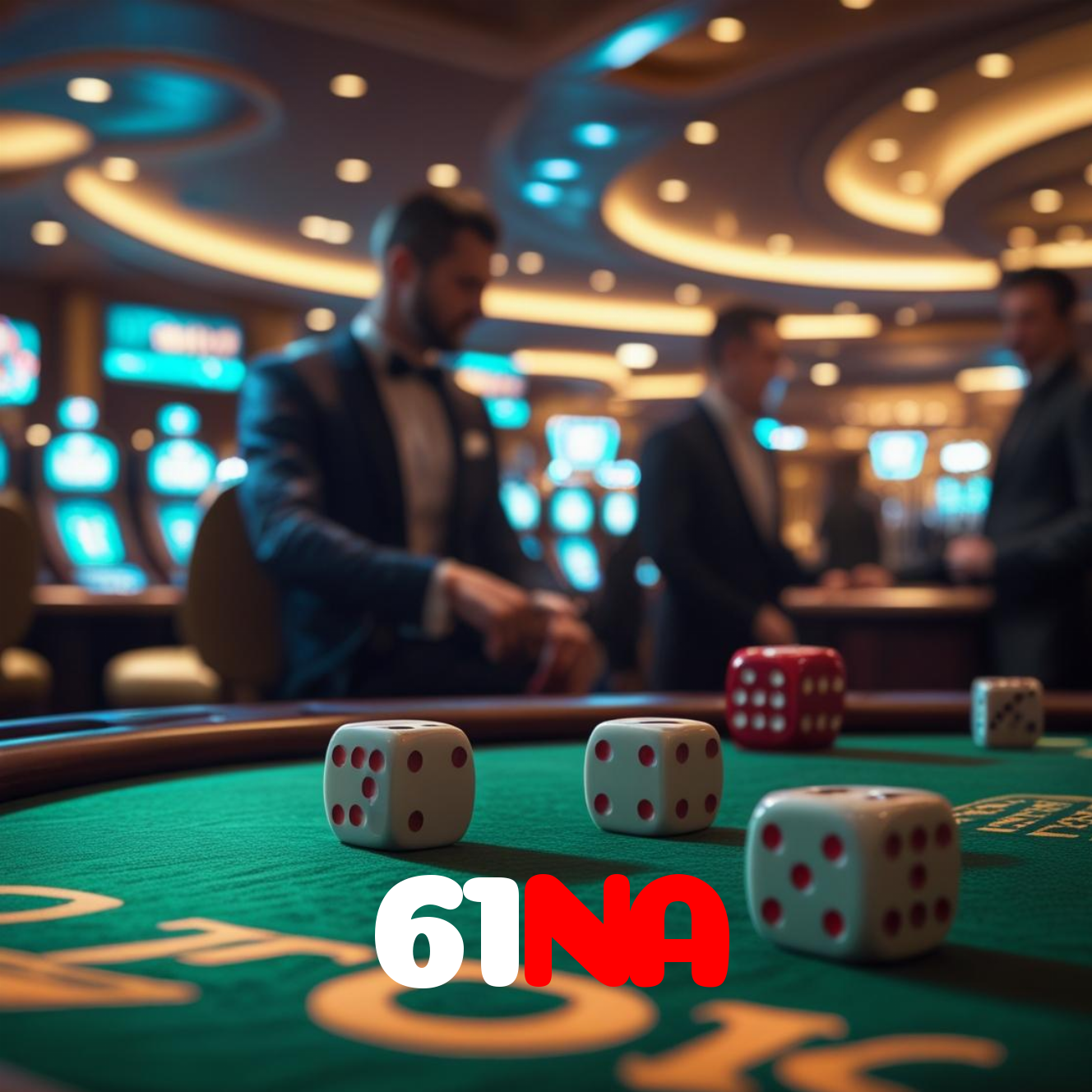 61NA:O cassino online mais confiável do Brasil está esperando por você!