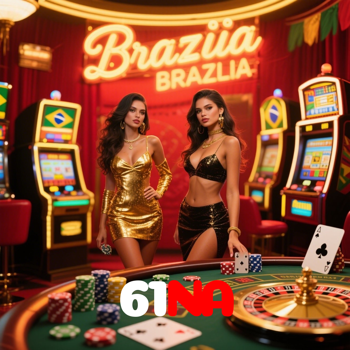 61NA:A chance de ganhar está ao seu alcance no cassino online mais confiável!