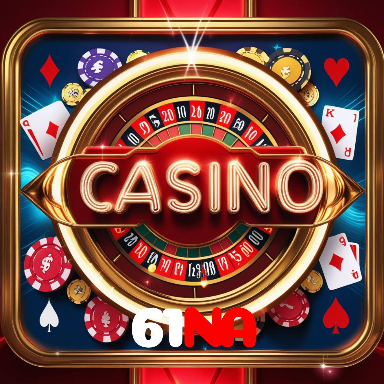 61NA:Jogue e Conquiste Prêmios no Cassino Online Mais Seguro do Brasil!