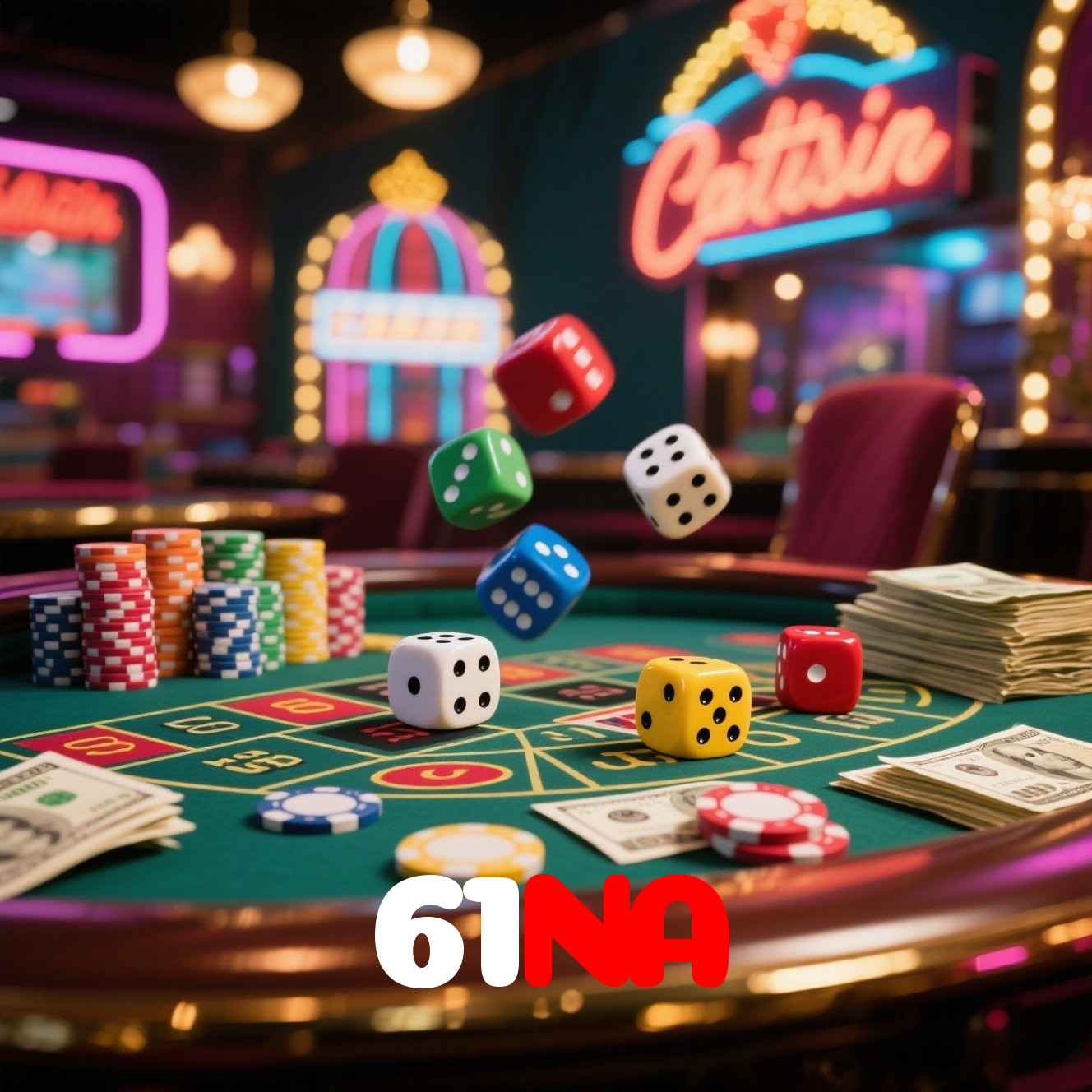 61NA:A Emoção de Las Vegas Está ao Seu Alcance no Cassino Online Brasileiro!