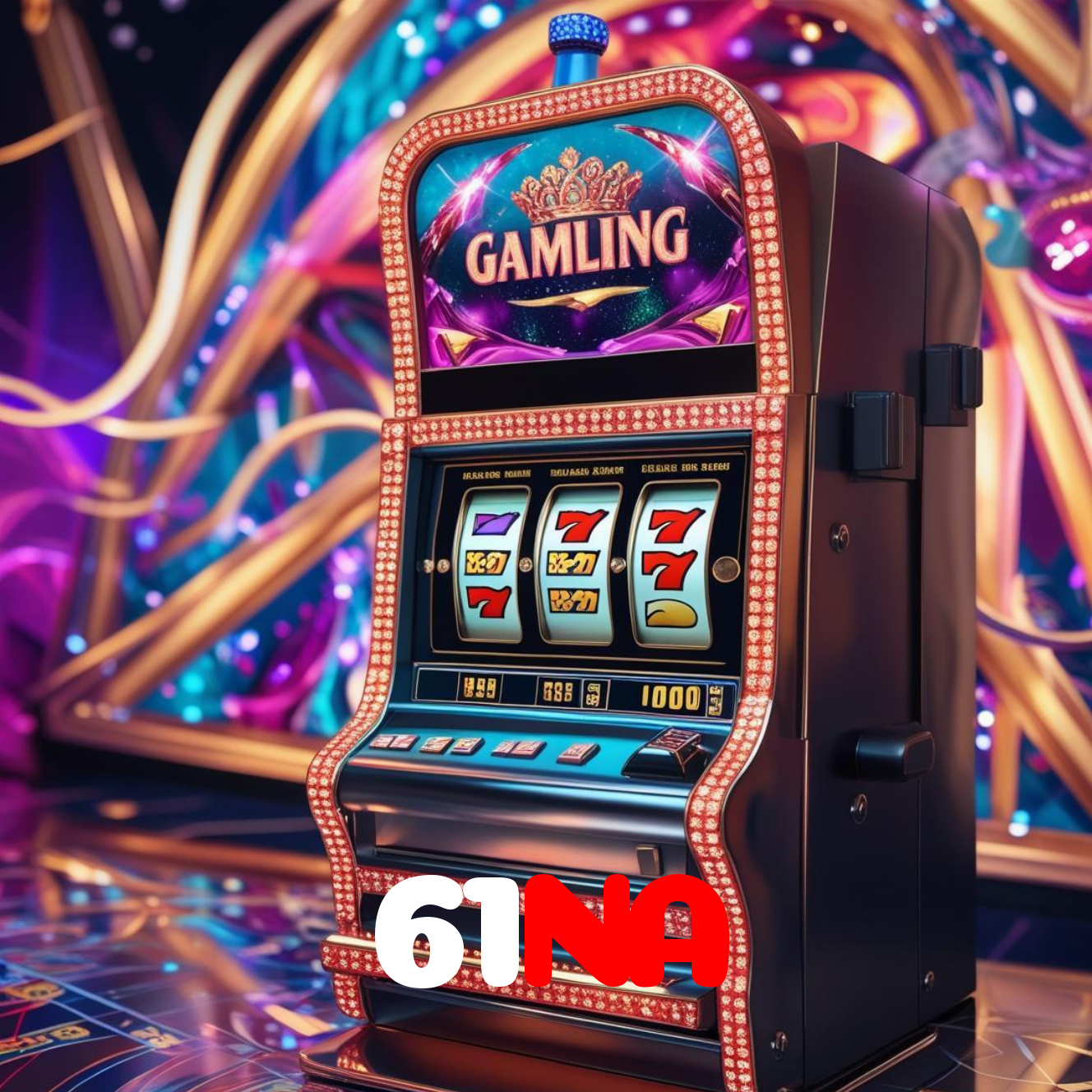 61NA:Aposte no cassino online mais confiável e conquiste seu prêmio!