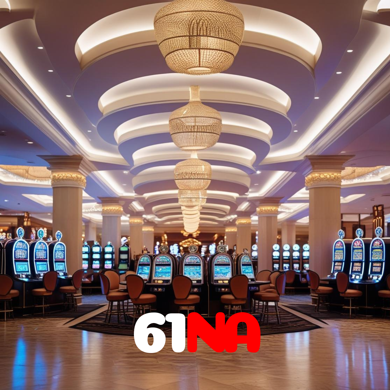 61NA:Jogue no cassino online mais confiável e ganhe prêmios incríveis!
