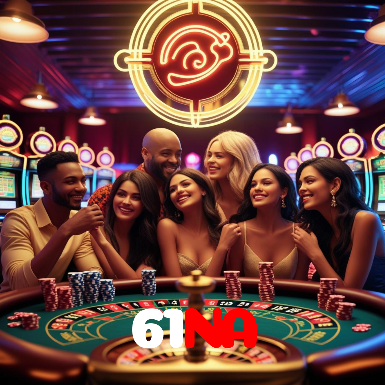 61NA:Jogue agora e faça parte do cassino online mais premiado do Brasil!