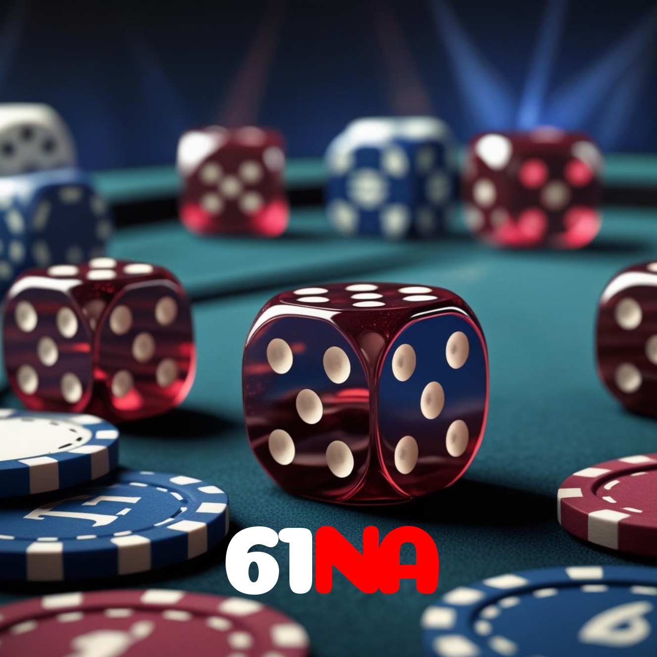 61NA:Jogue com segurança no cassino online mais confiável!