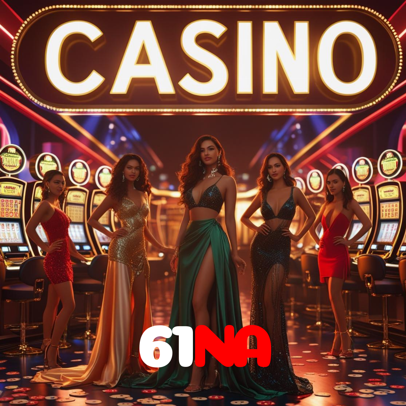 61NA:No cassino online mais confiável, você tem as melhores chances de vitória!