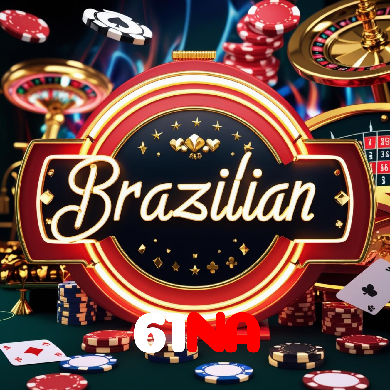 61NA:Experimente a emoção do jogo e ganhe no cassino online mais seguro!