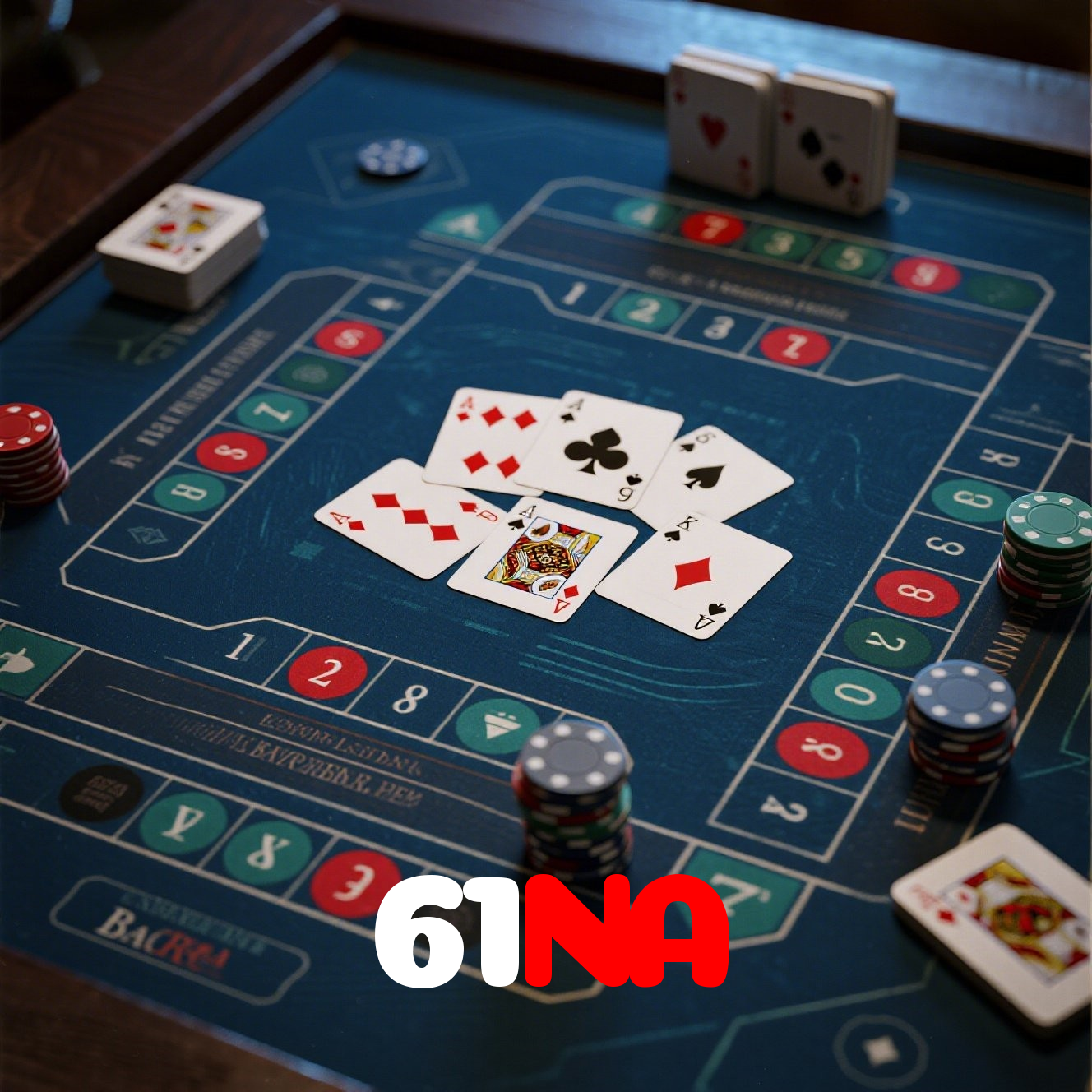61NA:Jogue e vença com segurança no cassino mais confiável!