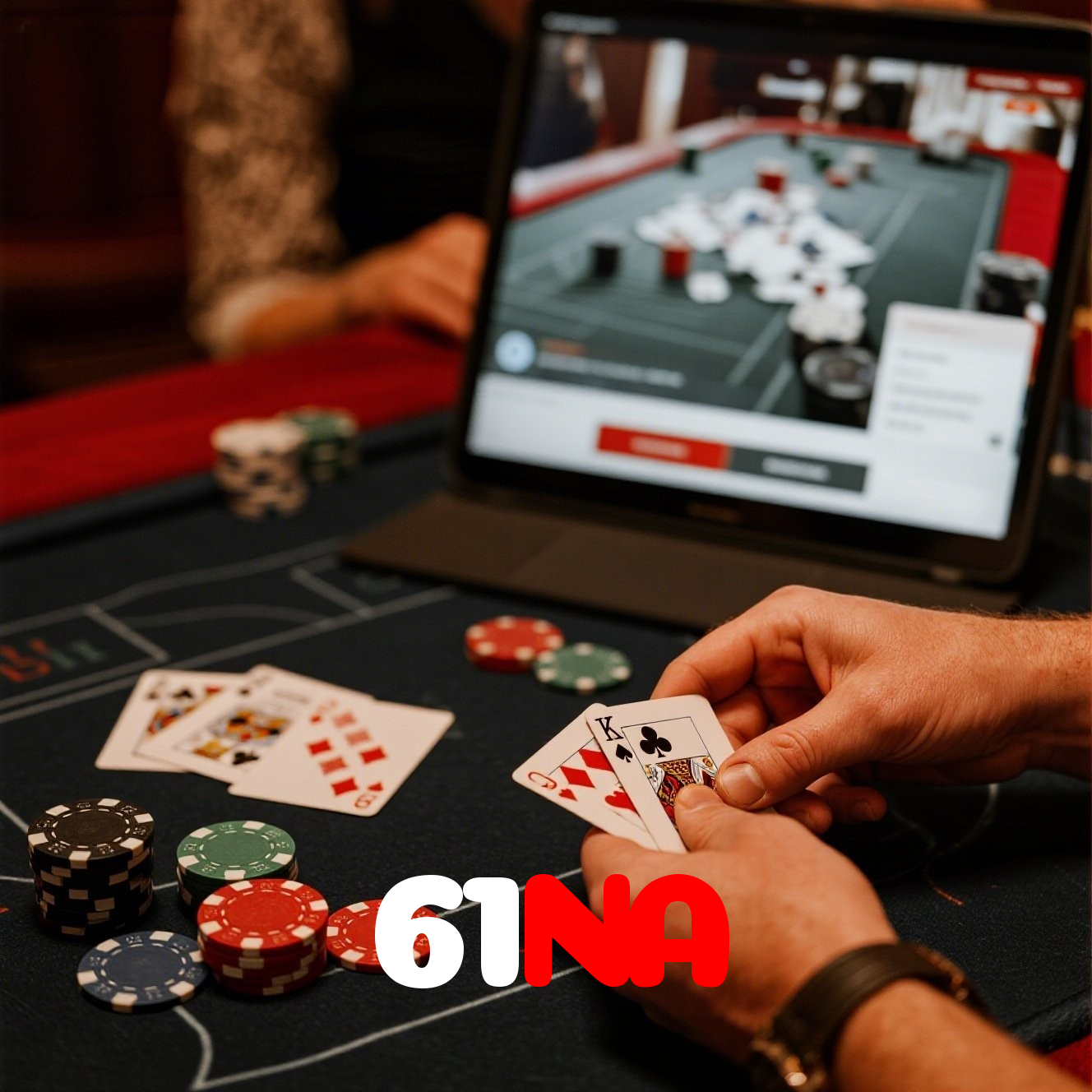 61NA:O cassino online mais seguro do Brasil está esperando por você!