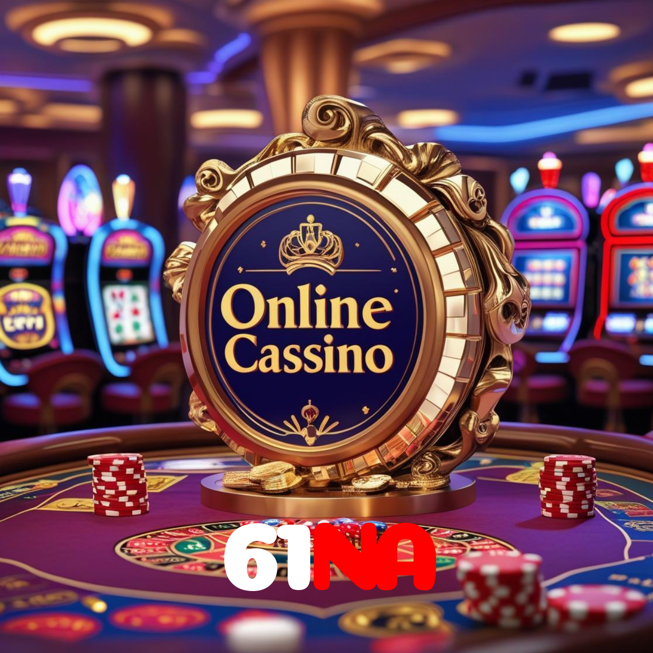 61NA:Confiança e diversão te aguardam no cassino online de confiança!