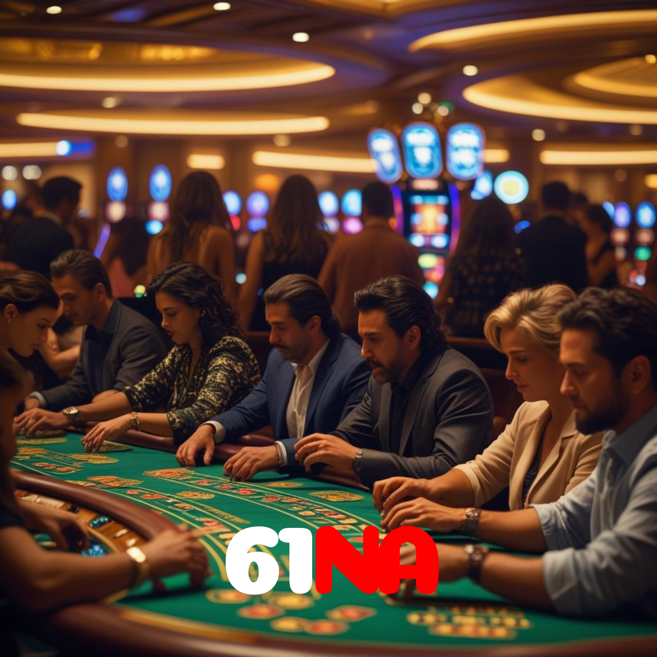 61NA:O Cassino Online Mais Confiável e Divertido Para Brasileiros Está Aqui!
