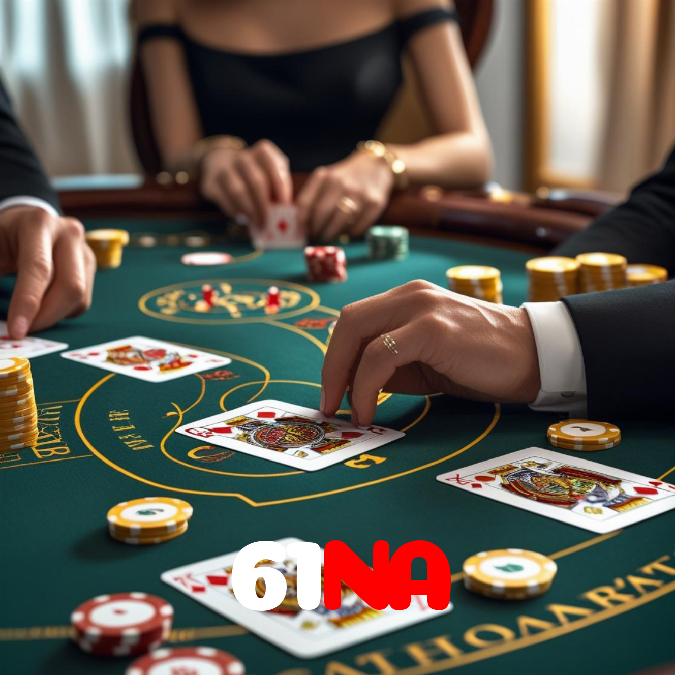 61NA:A sorte está no cassino online mais confiável do Brasil!