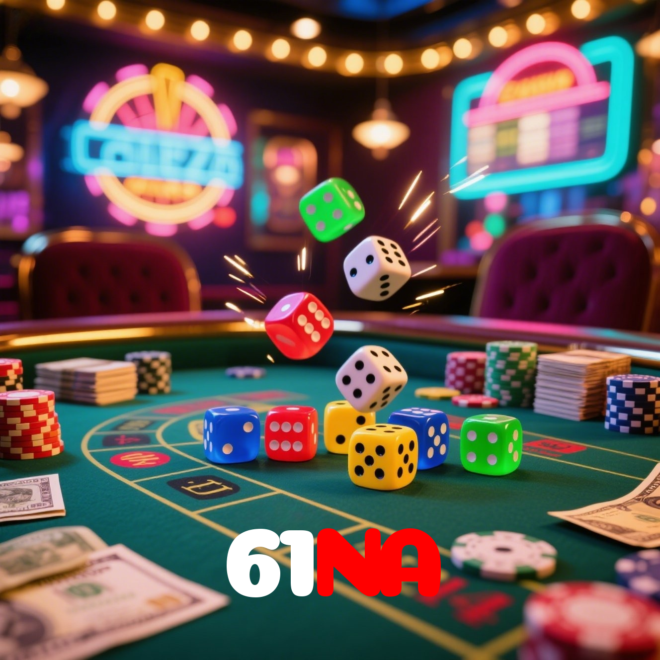 61NA:Aposte com segurança e vença no cassino online mais confiável!