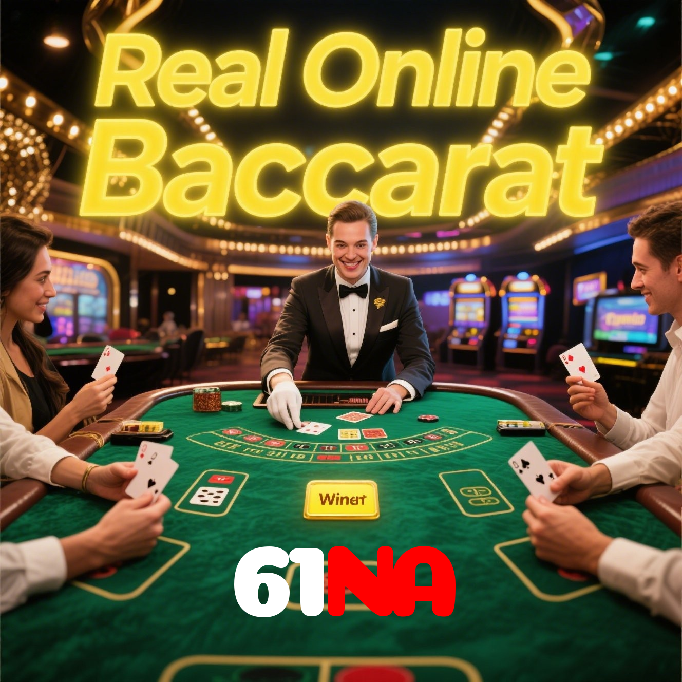 61NA:Aventura e Diversão Esperam por Você no Cassino Online do Brasil!