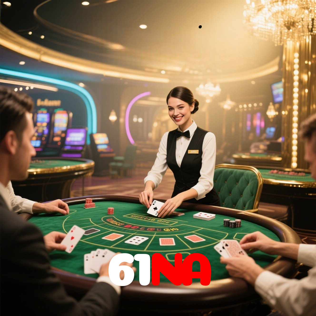 61NA:Jogue no cassino mais confiável e ganhe de forma segura!