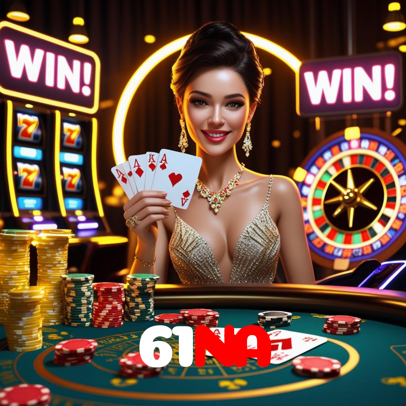 61NA:Jogue e Vença no Cassino Online Mais Famoso do Brasil!
