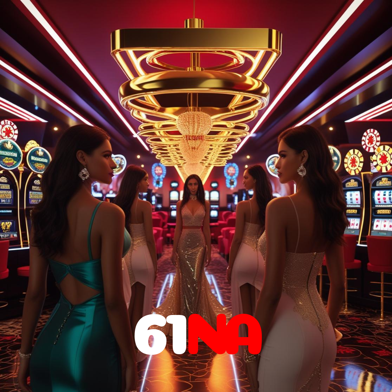 61NA:A sorte sorri para quem aposta no cassino online mais confiável!