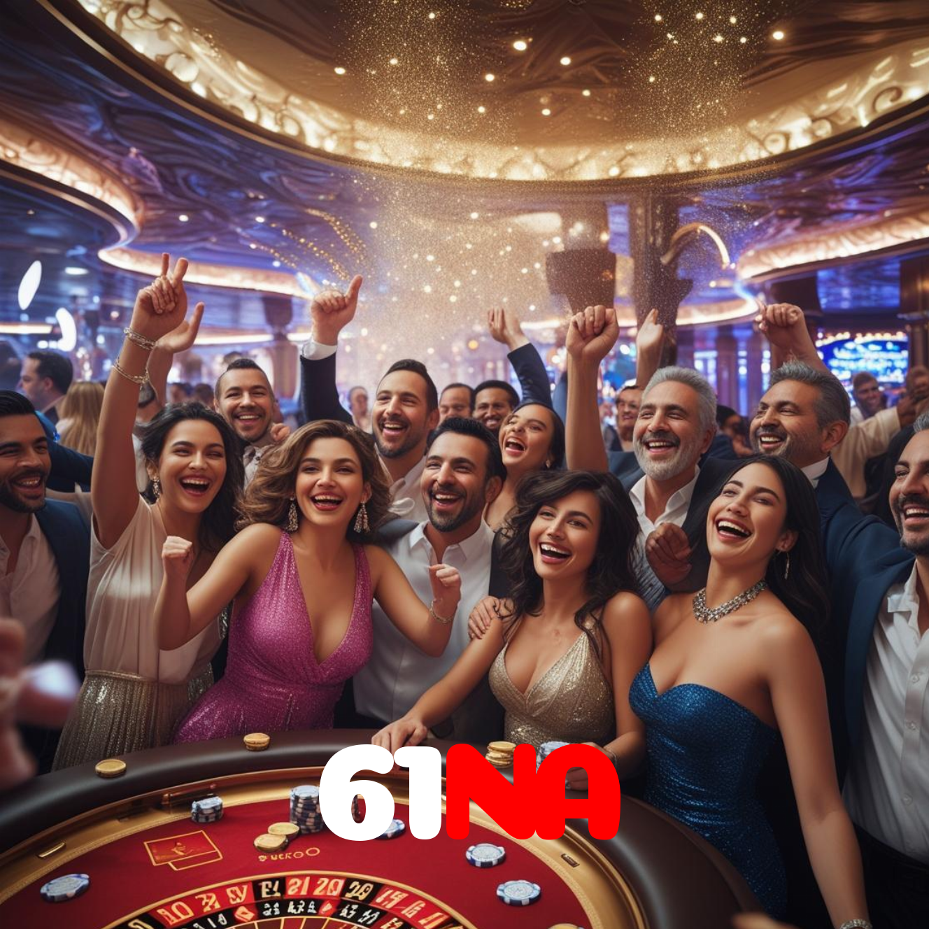 61NA:Conquiste grandes vitórias no cassino online mais premiado do Brasil!