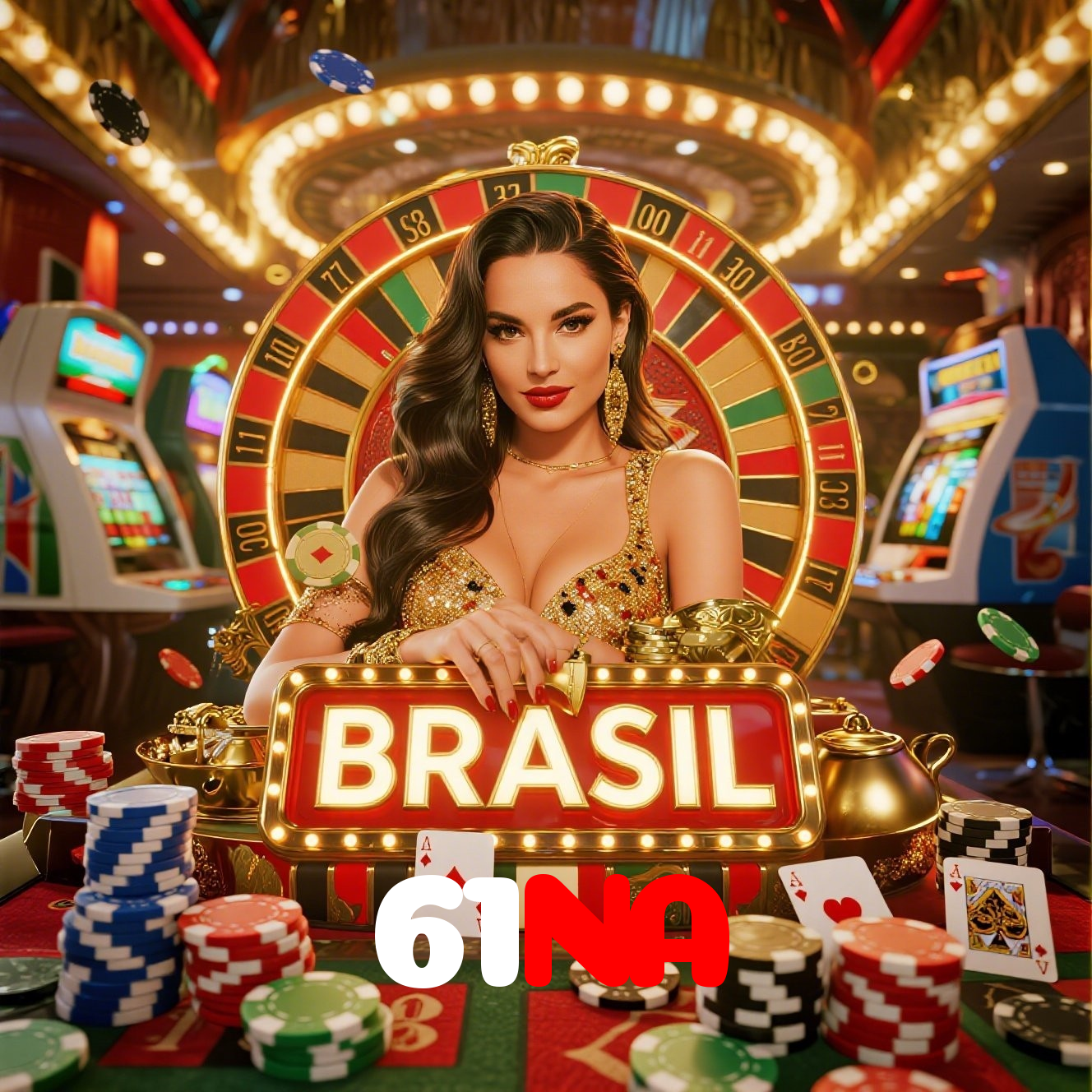 61NA:O cassino online que oferece mais diversão e segurança!