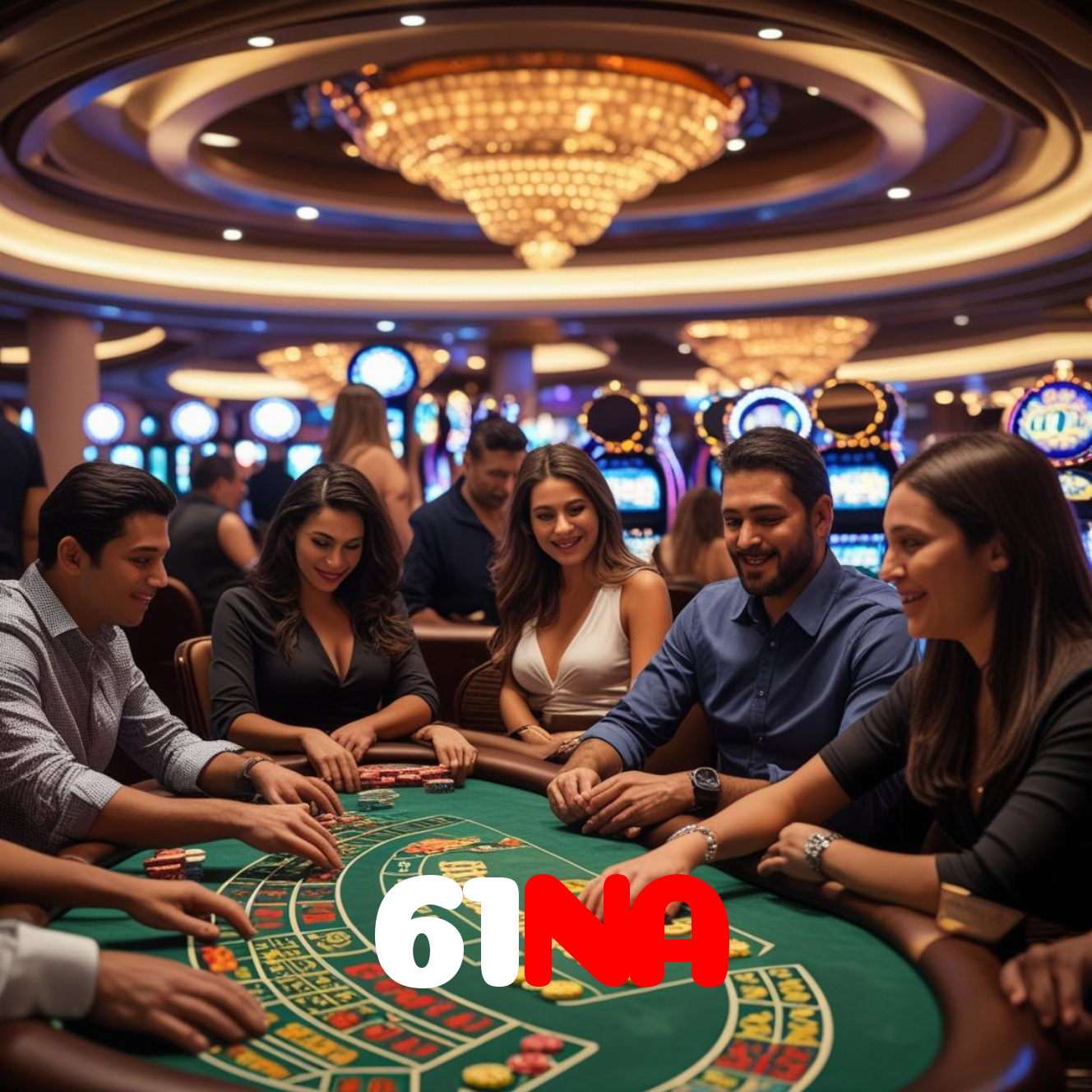 61NA:Aposte com segurança e tenha a chance de ganhar grande!
