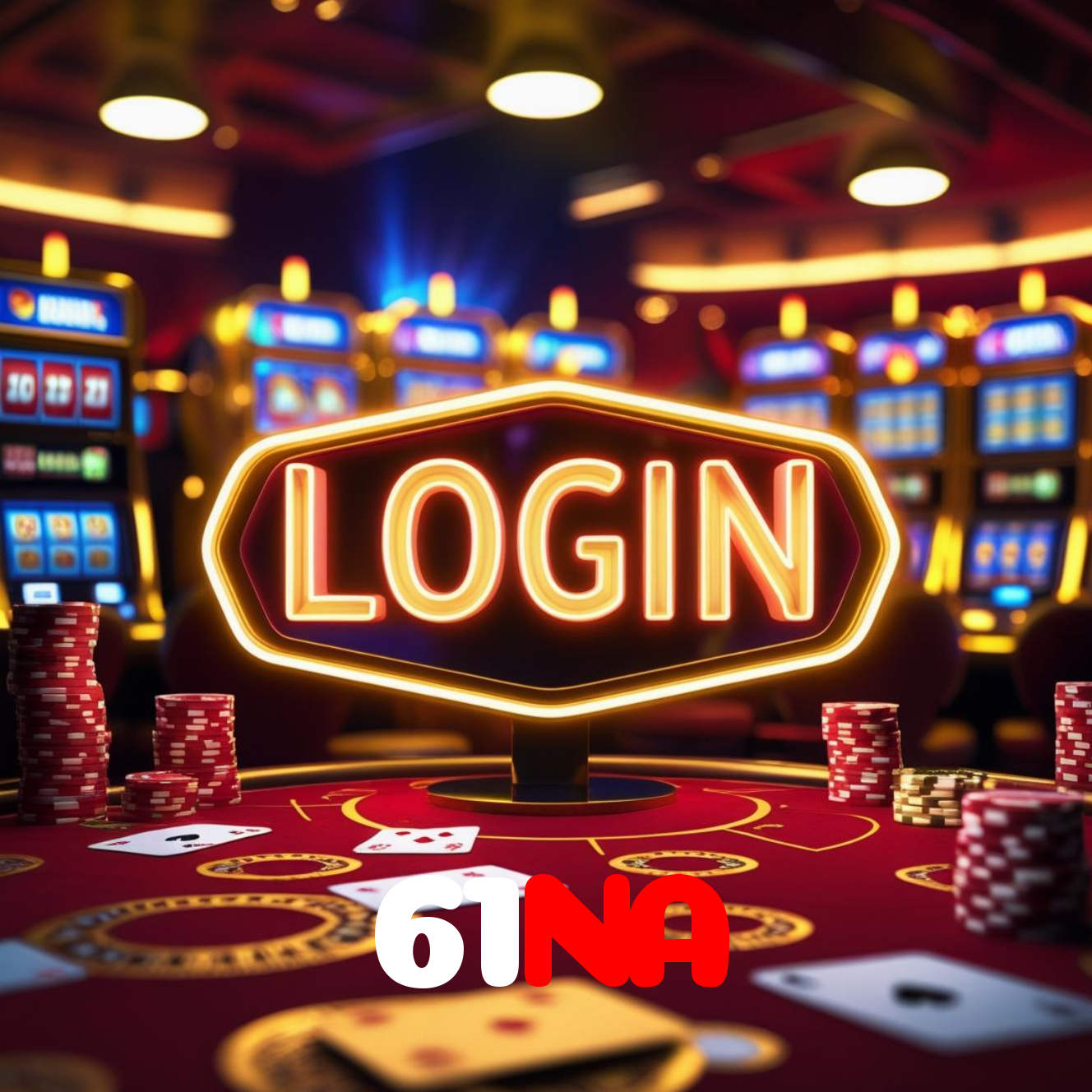 61NA:No cassino mais confiável, sua vitória está a apenas uma aposta de distância!