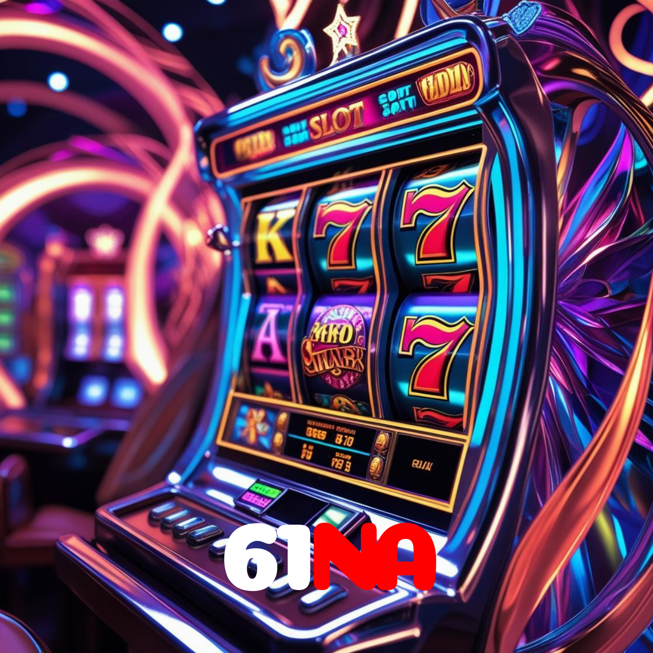 61NA:Entre no cassino online mais seguro e ganhe grandes recompensas!