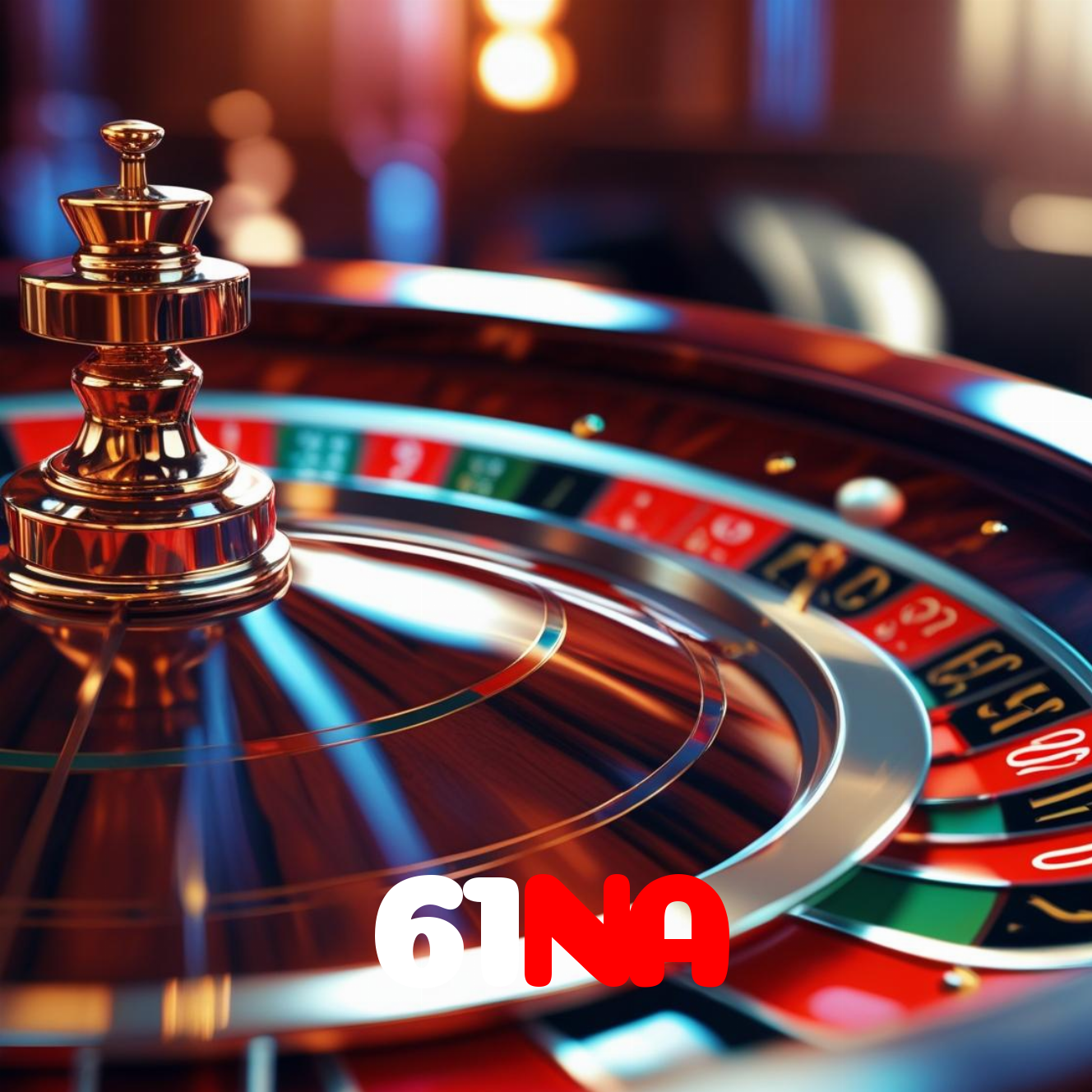 61NA:A sorte brilha no cassino online mais confiável do Brasil!