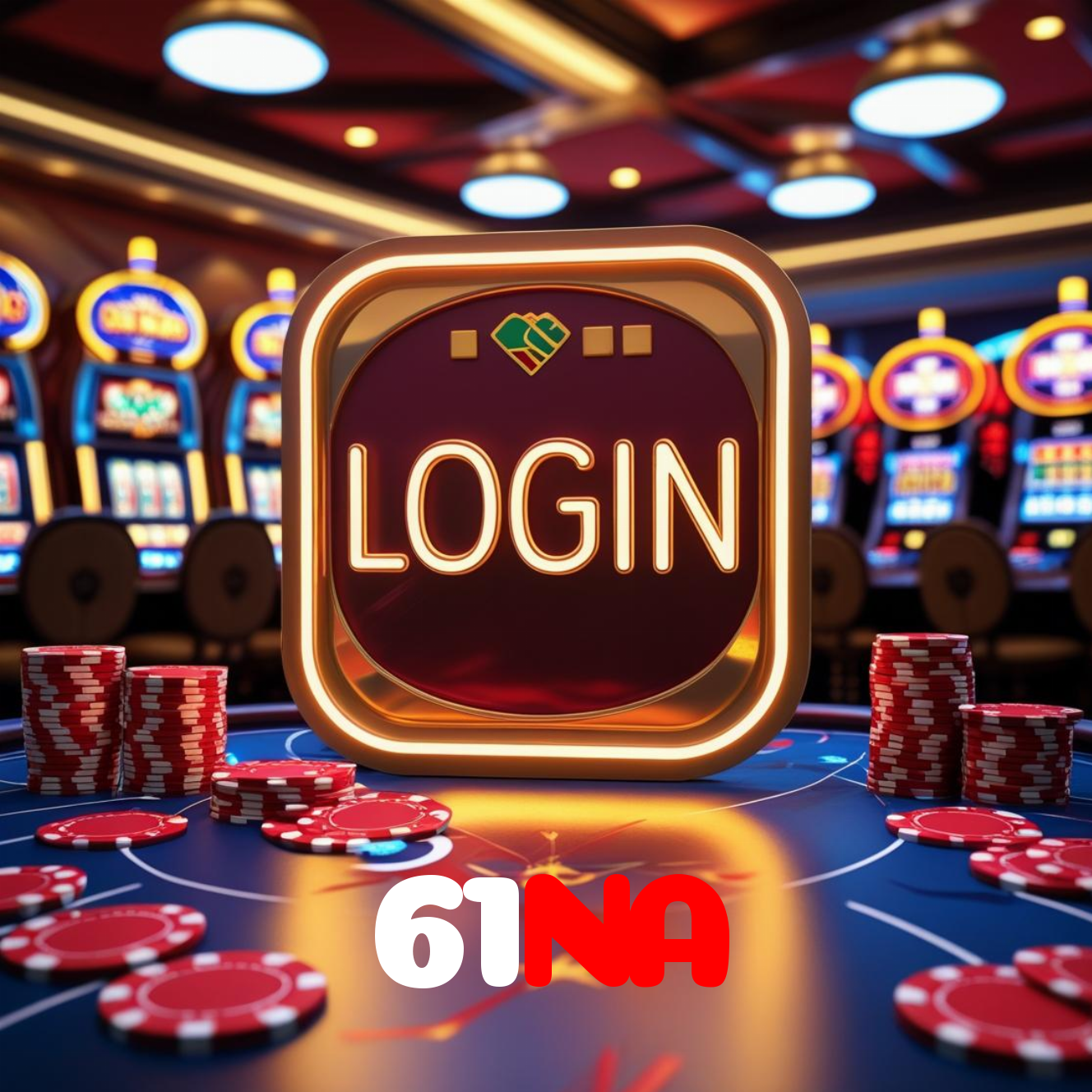 61NA:Aposte no cassino mais confiável e conquiste grandes prêmios!