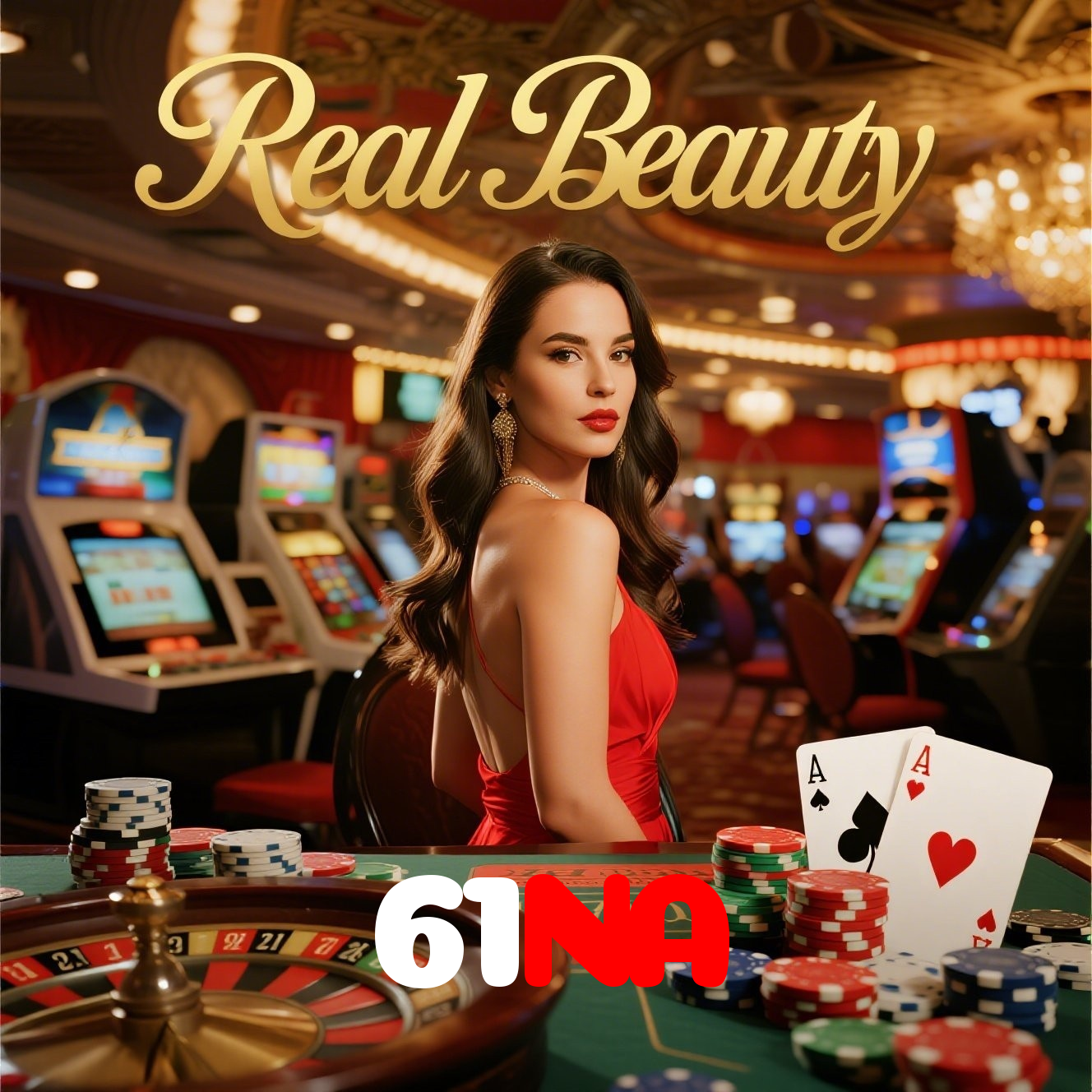 61NA:O melhor cassino online para você, com sorte e segurança!