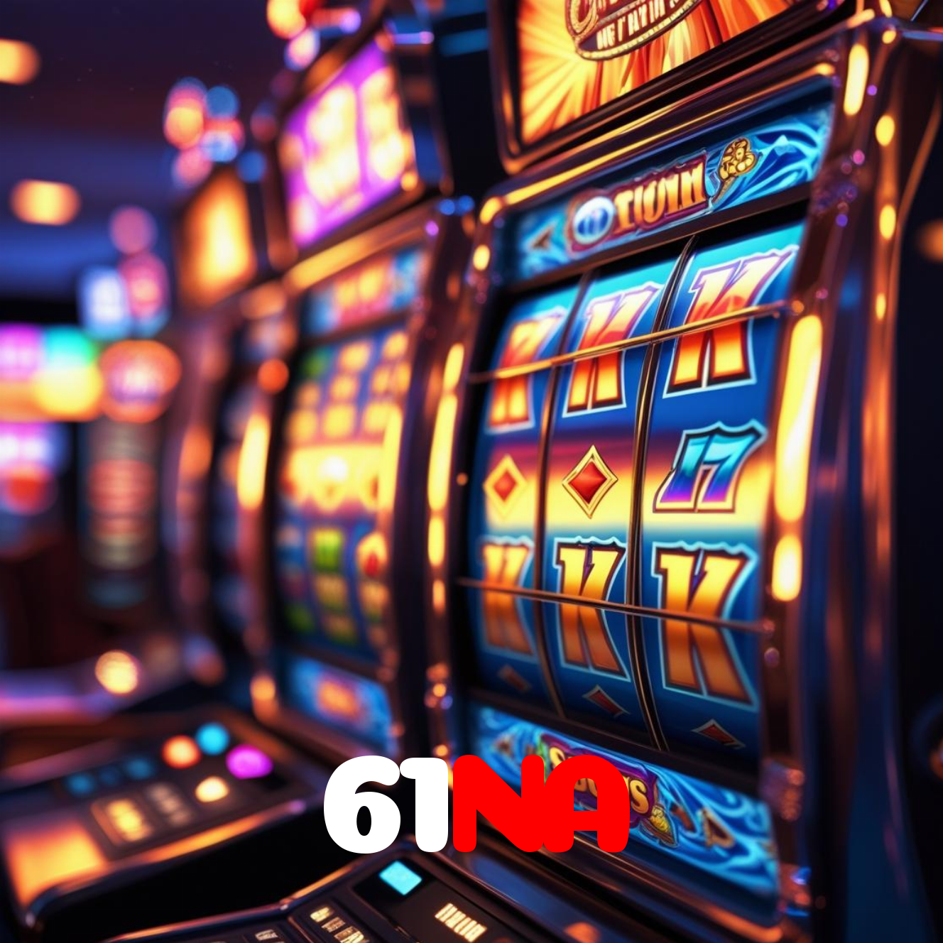 61NA:O cassino mais confiável para você jogar e vencer!