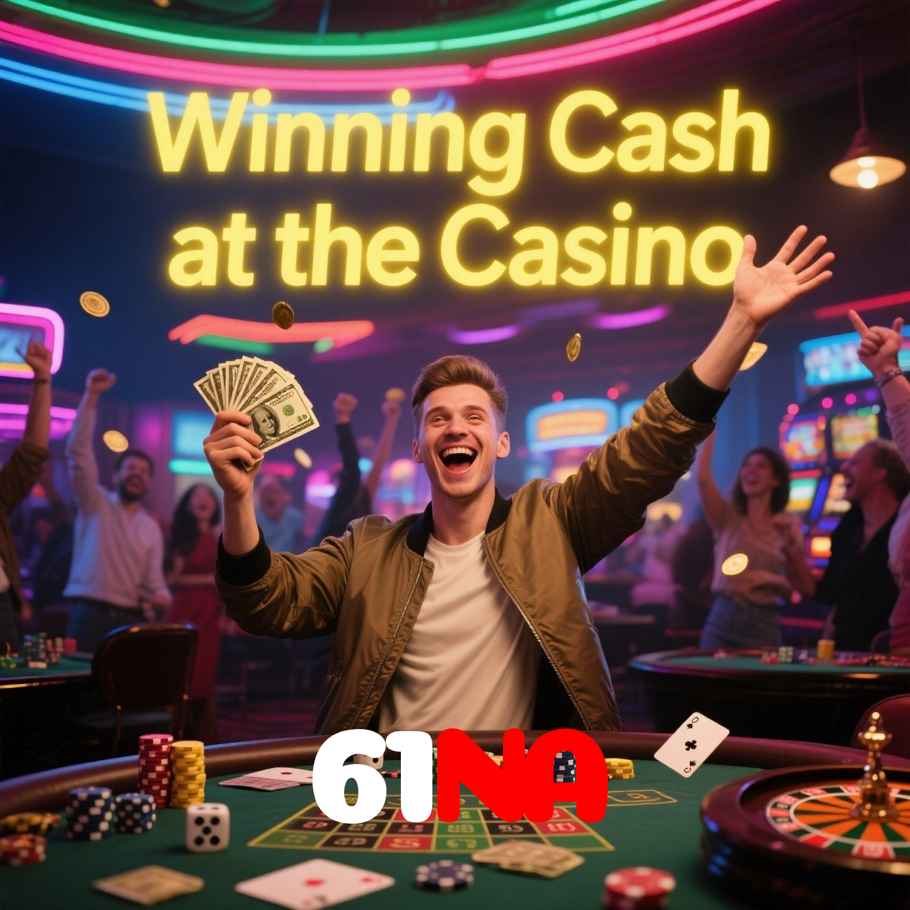 61NA:Jogue e vença no cassino online mais seguro do Brasil!