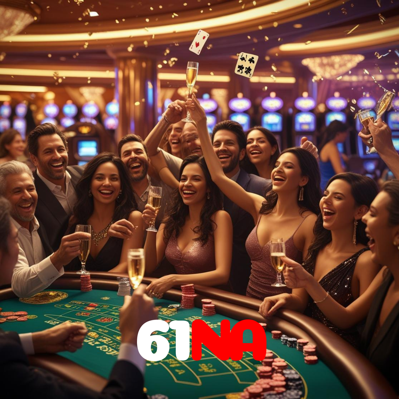 61NA:Ganhe muito no cassino online mais confiável e seguro!