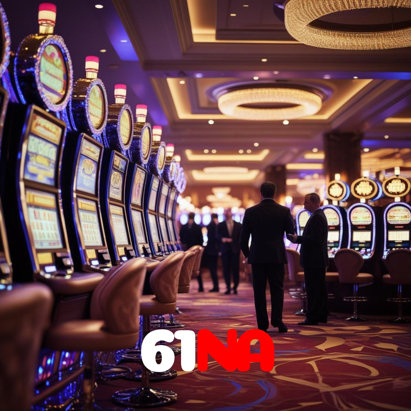 61NA:Venha jogar no cassino online mais confiável do Brasil!