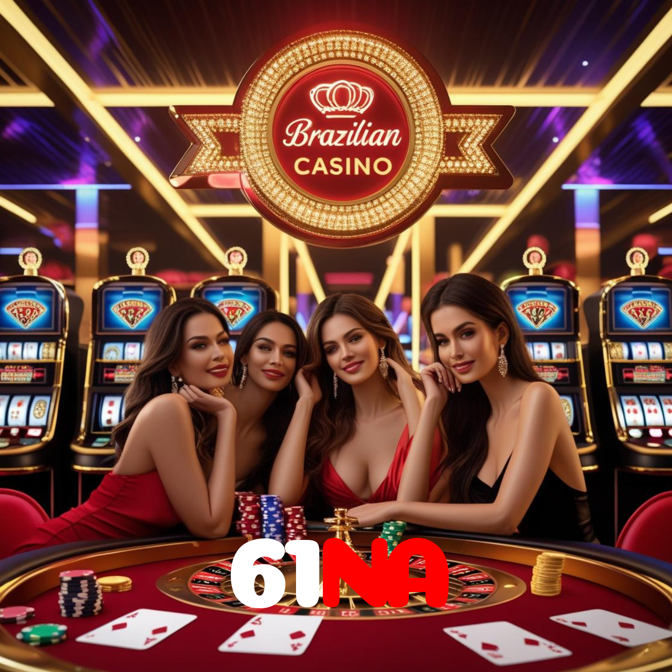 61NA:Ganhe prêmios incríveis com a segurança do cassino mais confiável!