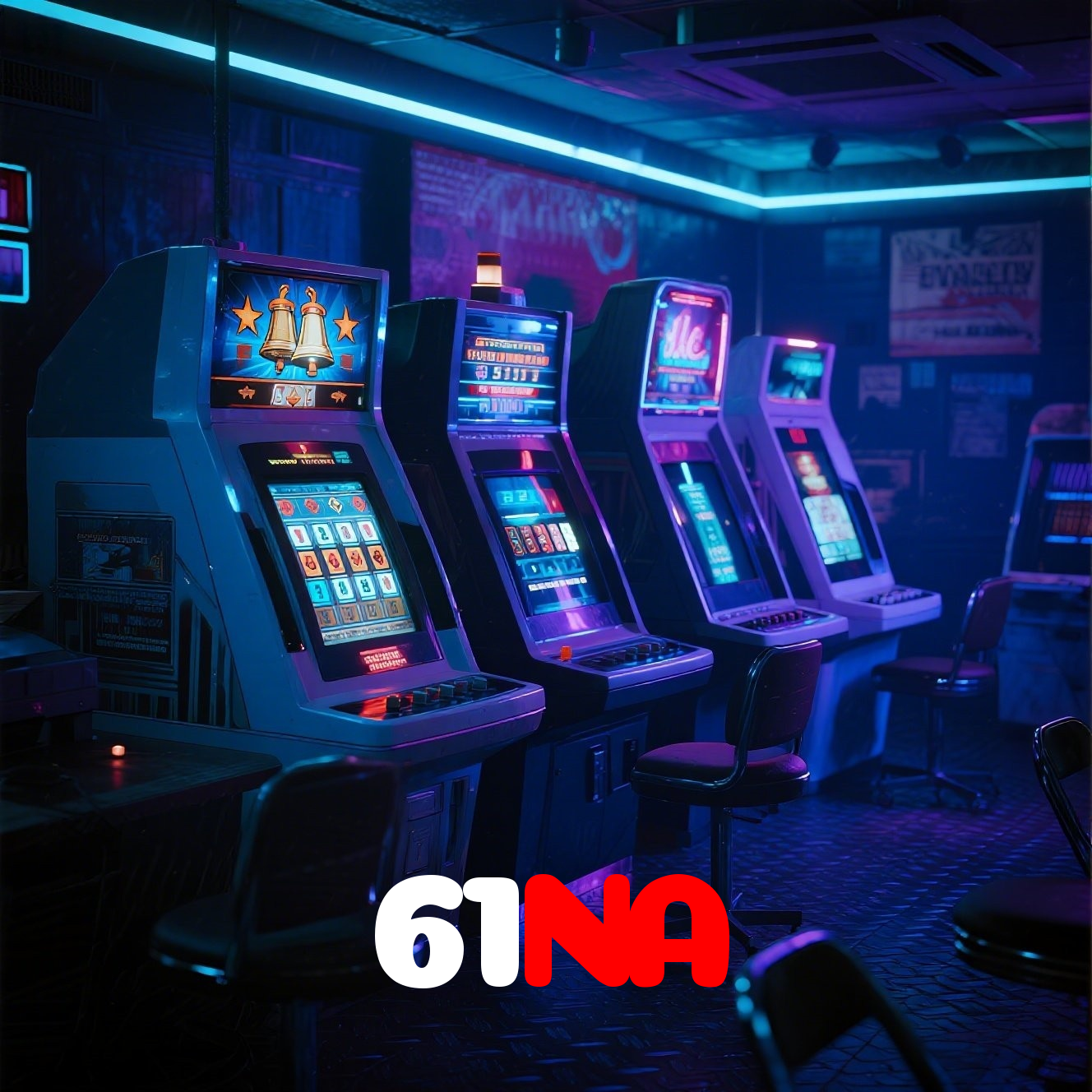 61NA:Jogue agora e descubra o cassino mais confiável para vencer!