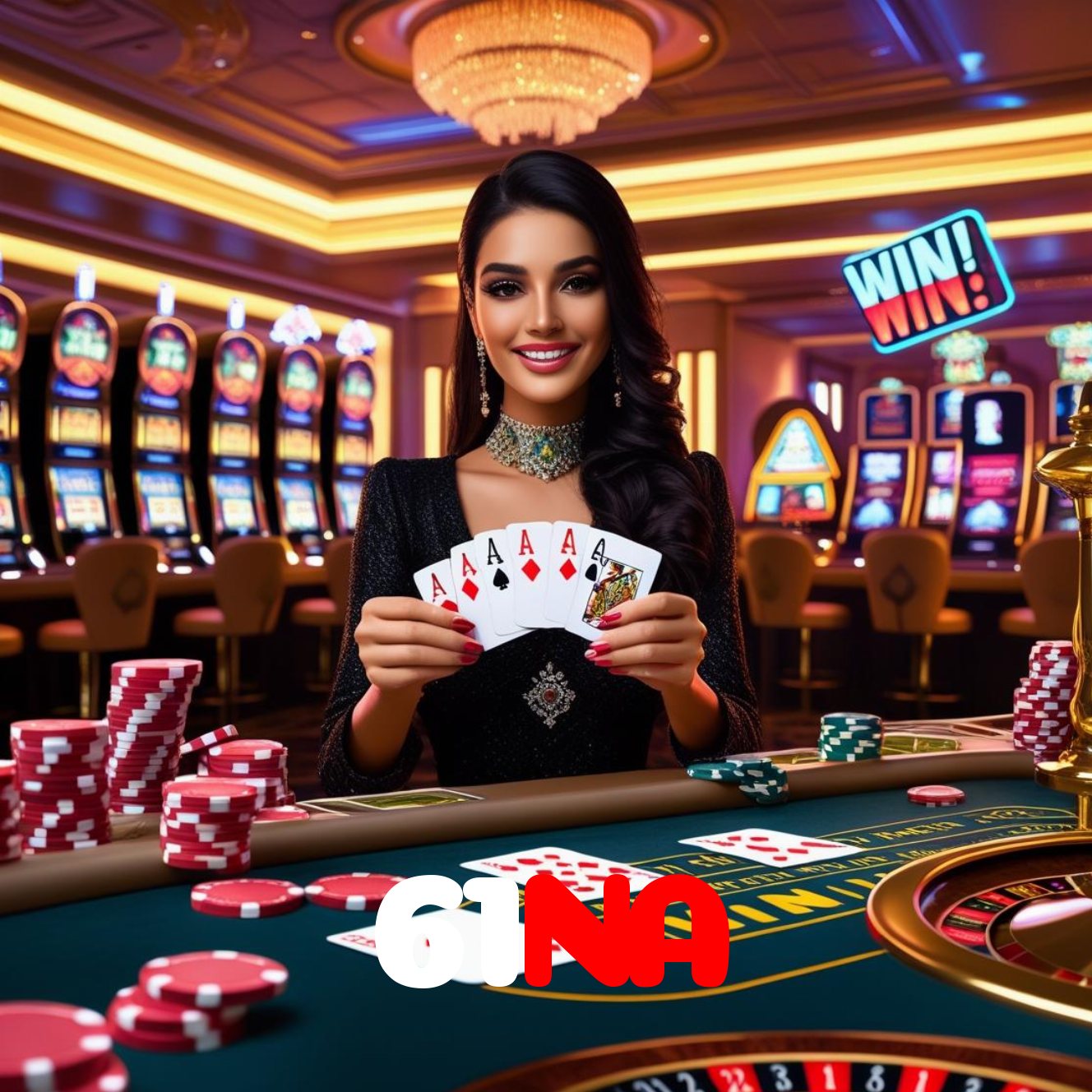 61NA:A melhor plataforma de cassino online para brasileiros está aqui!