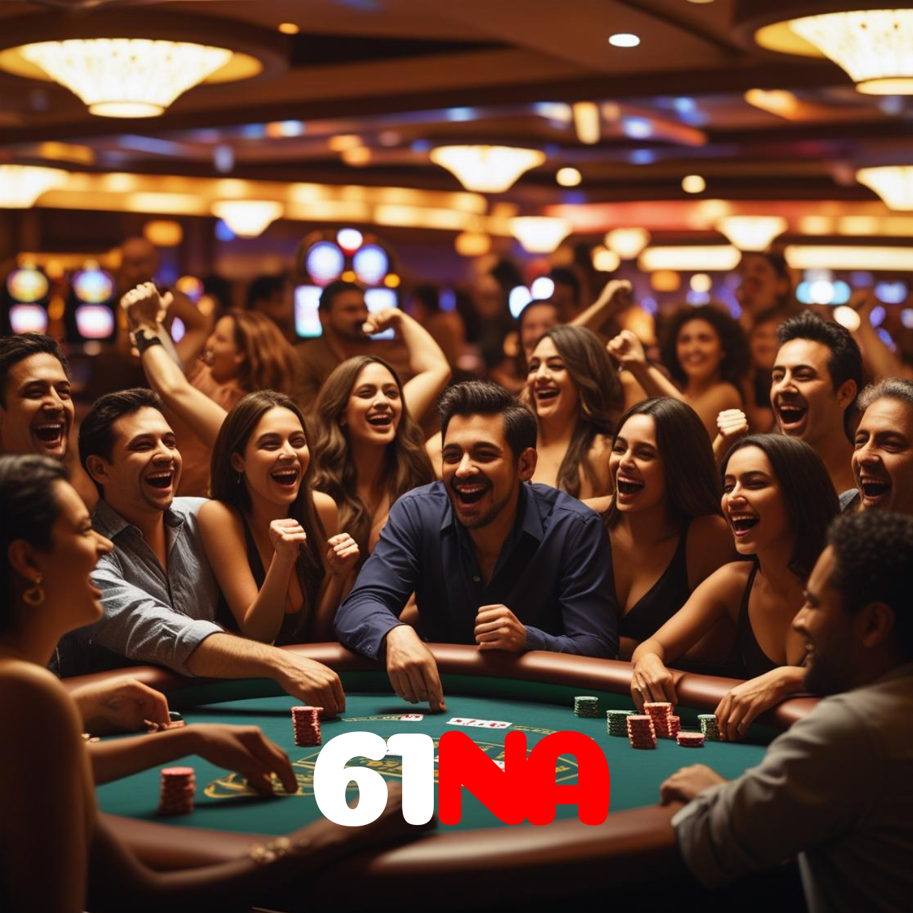 61NA:No cassino mais confiável, a vitória é apenas o começo da diversão!