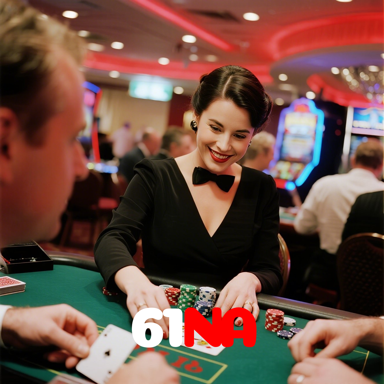 61NA:Aposte com confiança no cassino mais seguro e conquiste grandes prêmios!