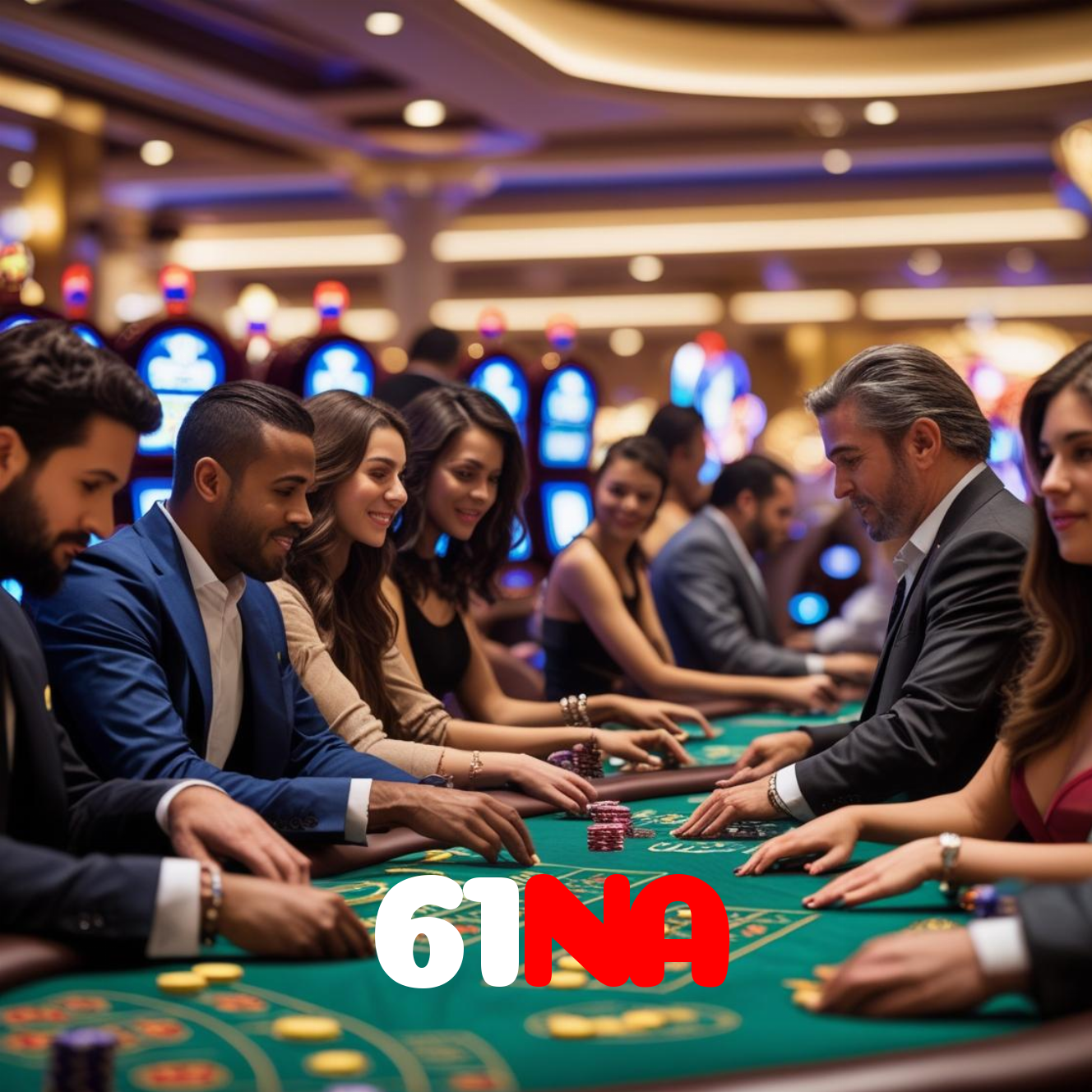 61NA:Sua sorte está garantida no cassino online mais seguro!