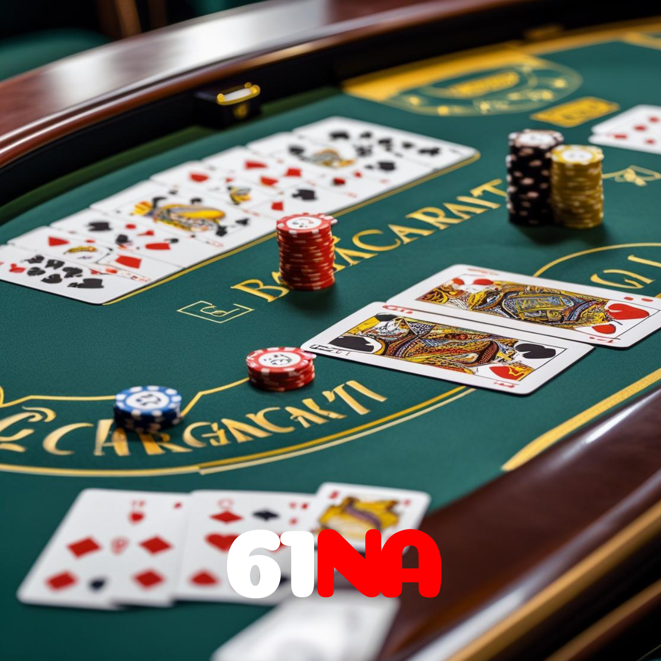 61NA:O cassino online mais seguro te espera para grandes vitórias!