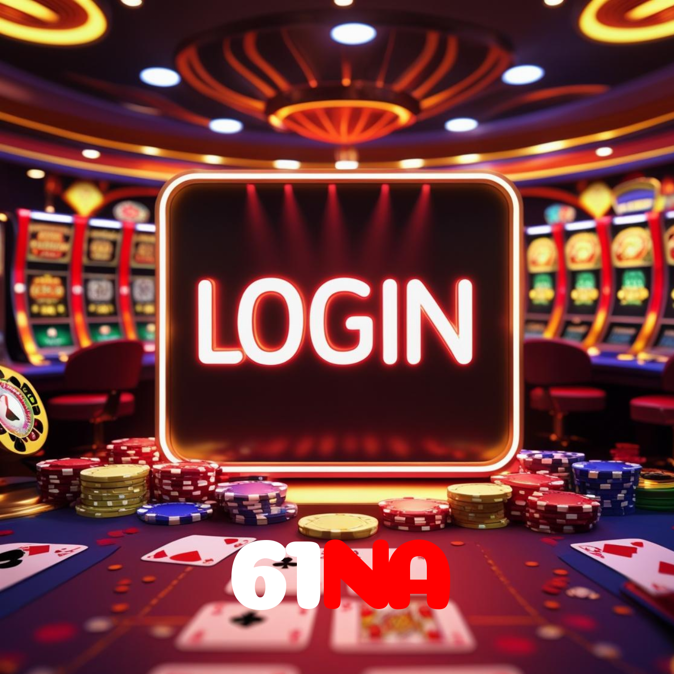 61NA:Jogue e vença no cassino online mais seguro, a diversão é garantida!