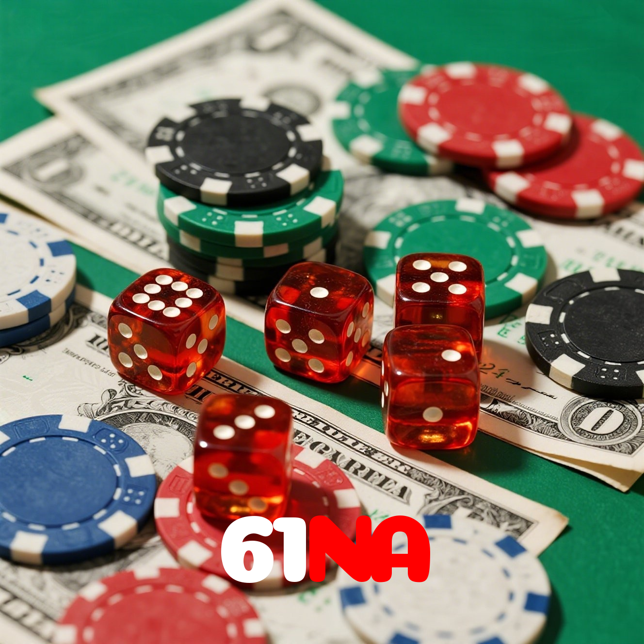 61NA:O cassino que os brasileiros mais confiam!