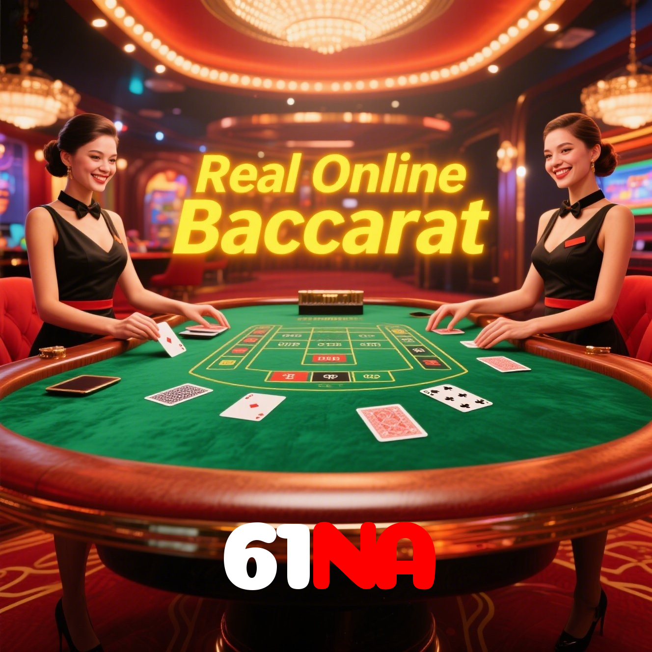 61NA:A melhor experiência de cassino online para brasileiros!