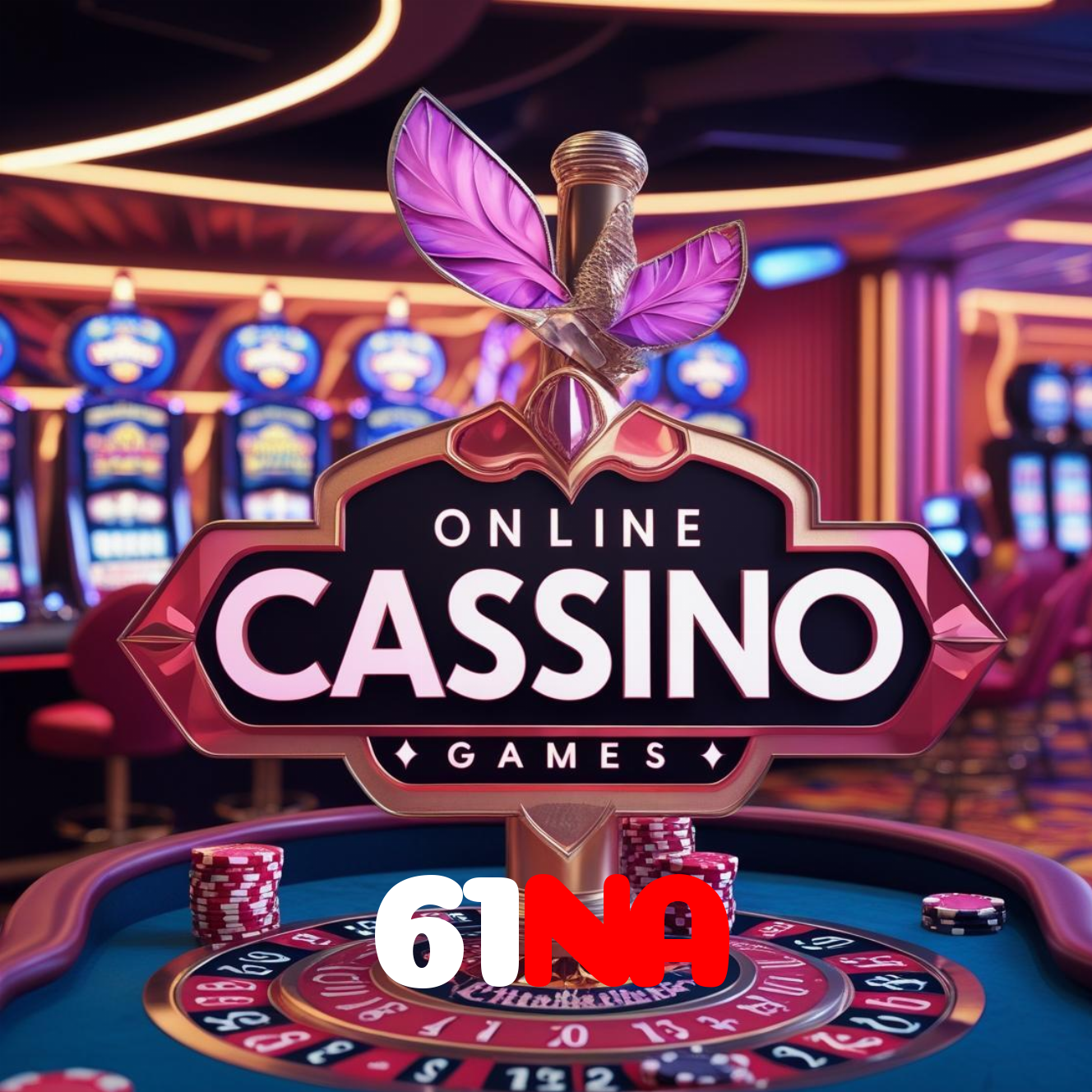 61NA:Ganhe no cassino online mais confiável do Brasil com segurança!