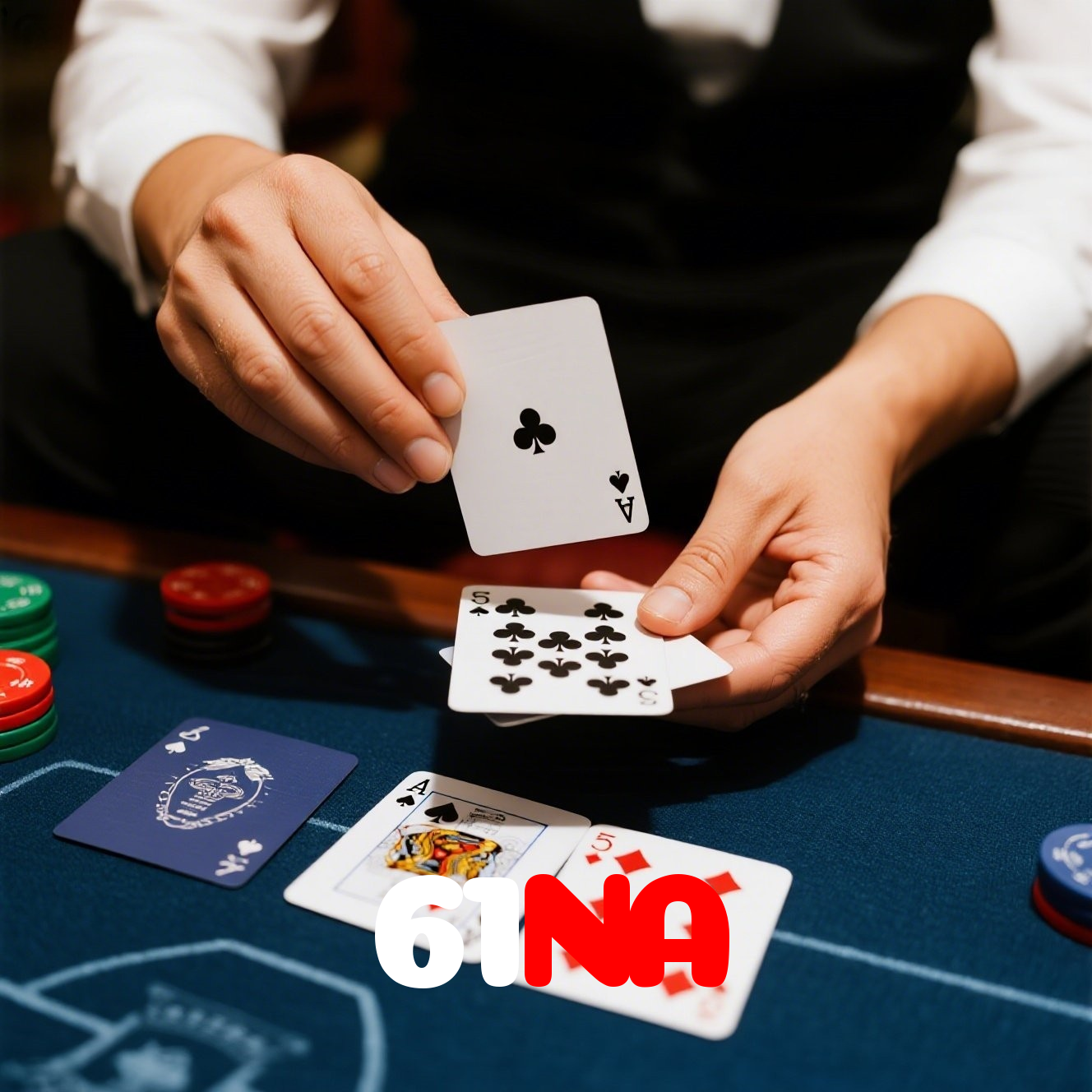 61NA:O cassino online mais seguro para você conquistar vitórias!