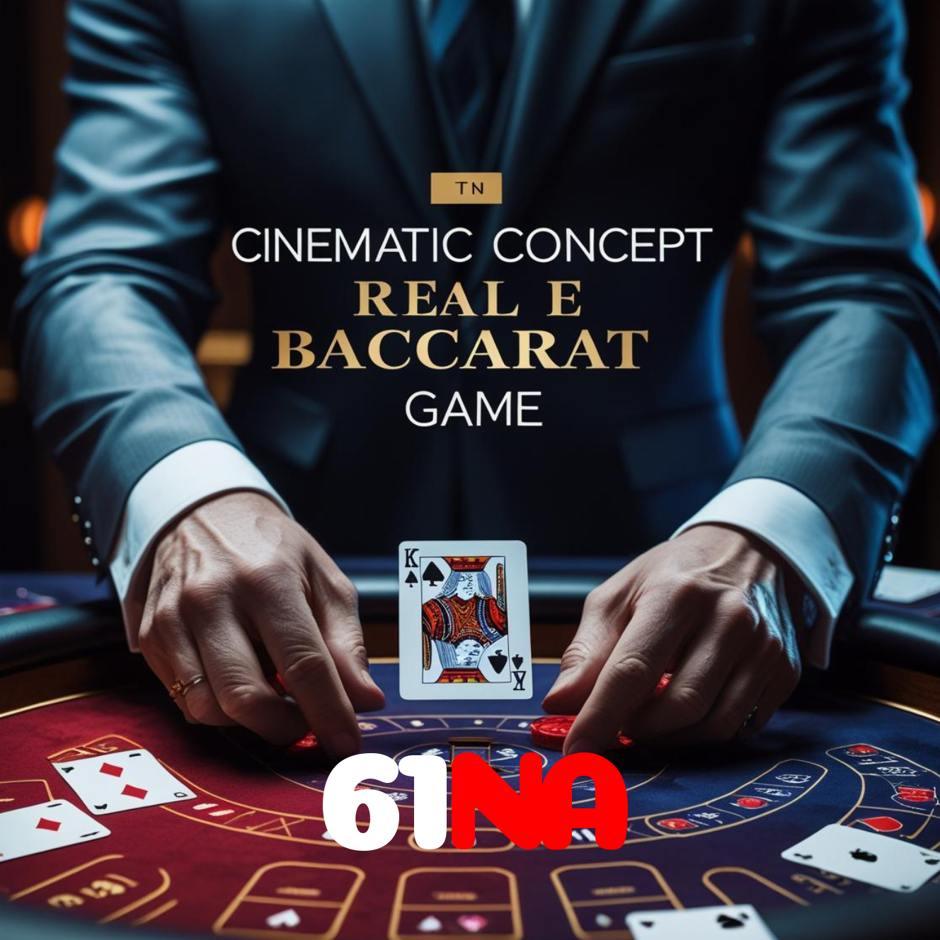 61NA:Sua jornada de sorte começa no cassino mais confiável!