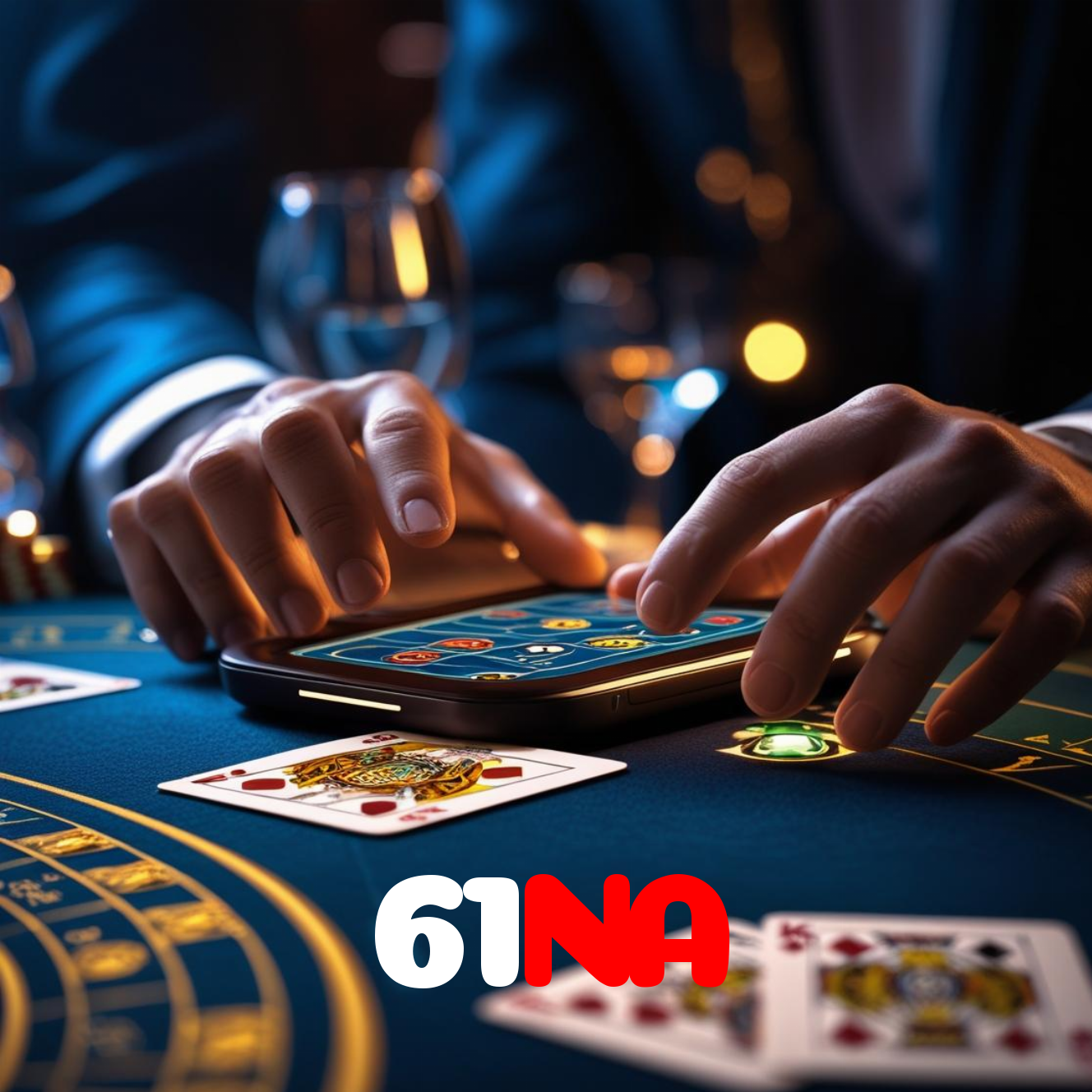 61NA:Prêmios exclusivos e diversão garantida no cassino online mais confiável!