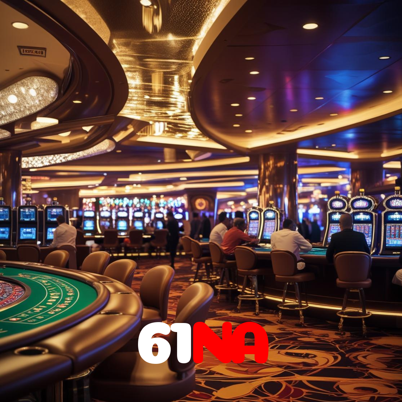 61NA:Venha jogar no cassino online mais confiável do Brasil!