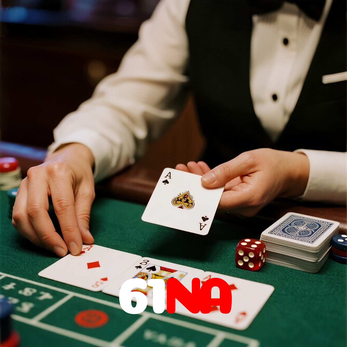 61NA:O cassino mais confiável é onde suas vitórias começam!