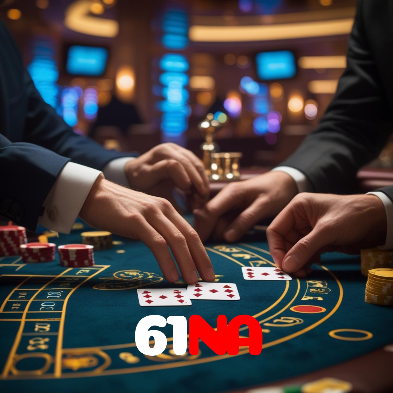 61NA:No cassino mais confiável, sua vitória está a apenas uma aposta de distância!