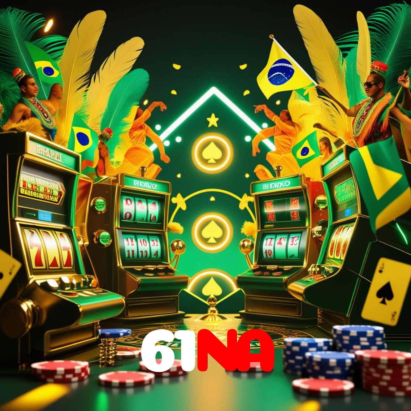 61NA:O cassino online mais premiado do Brasil te espera para grandes vitórias!